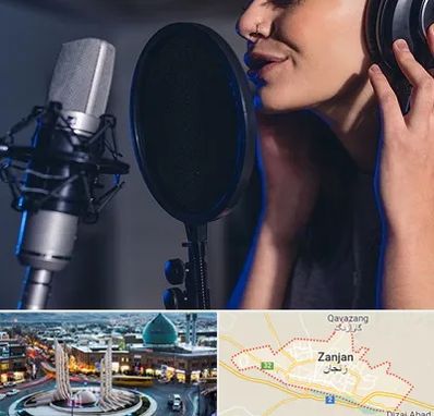 آموزشگاه دکلمه در زنجان