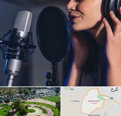 آموزشگاه دکلمه در مهرشهر کرج 