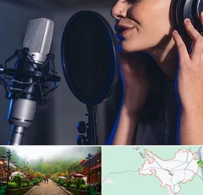 آموزشگاه دکلمه در فومن