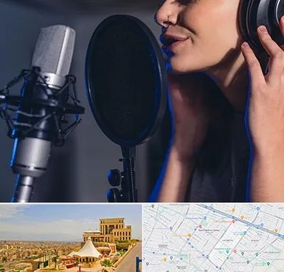 آموزشگاه دکلمه در هاشمیه مشهد