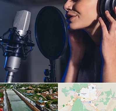 آموزشگاه دکلمه در مراغه