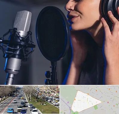 آموزشگاه دکلمه در احمدآباد مشهد