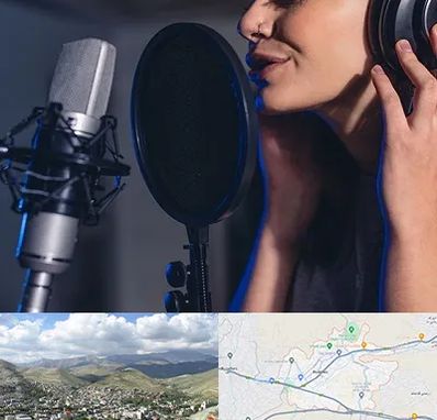 آموزشگاه دکلمه در رودهن