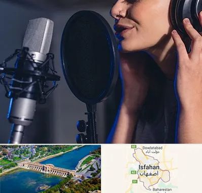 آموزشگاه دکلمه در اصفهان