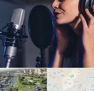 آموزشگاه دکلمه در کمال شهر کرج