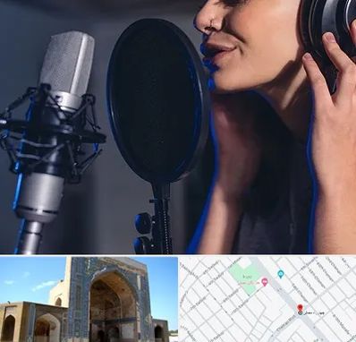 آموزشگاه دکلمه در مصلی مشهد