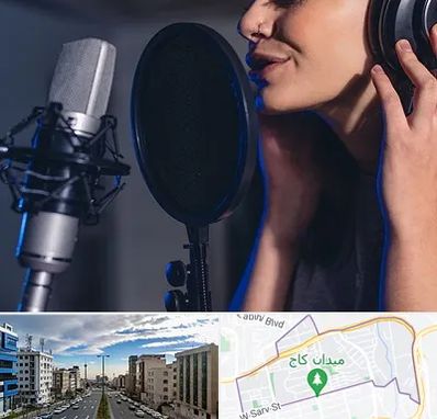 آموزشگاه دکلمه در سعادت آباد 