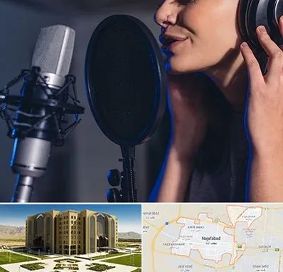 آموزشگاه دکلمه در نجف آباد