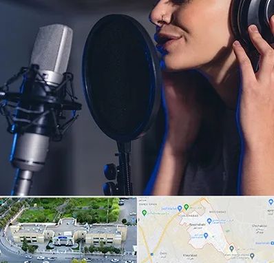 آموزشگاه دکلمه در نسیم شهر