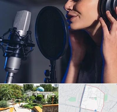 آموزشگاه دکلمه در باغمیشه تبریز