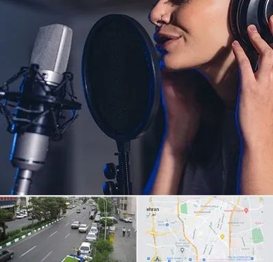 آموزشگاه دکلمه در ستارخان 