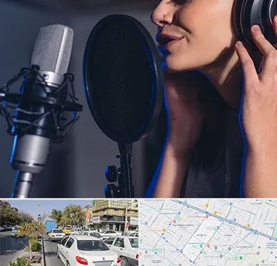 آموزشگاه دکلمه در مفتح مشهد