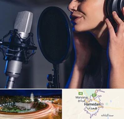 آموزشگاه دکلمه در همدان