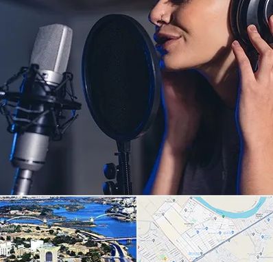 آموزشگاه دکلمه در کوروش اهواز