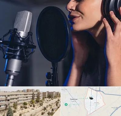 آموزشگاه دکلمه در واوان اسلامشهر