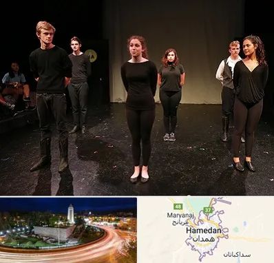 آموزشگاه اجرا در همدان