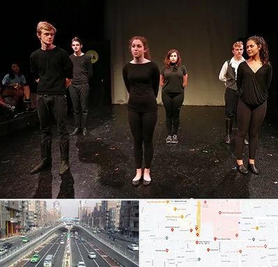 آموزشگاه اجرا در توحید