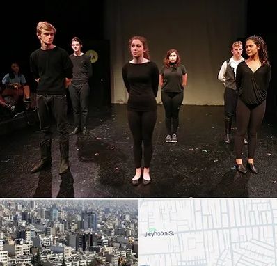 آموزشگاه اجرا در جیحون