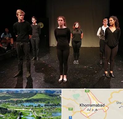 آموزشگاه اجرا در خرم آباد