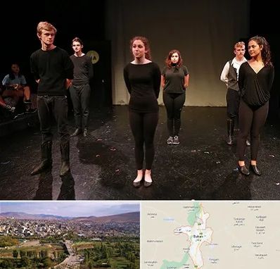 آموزشگاه اجرا در بوکان