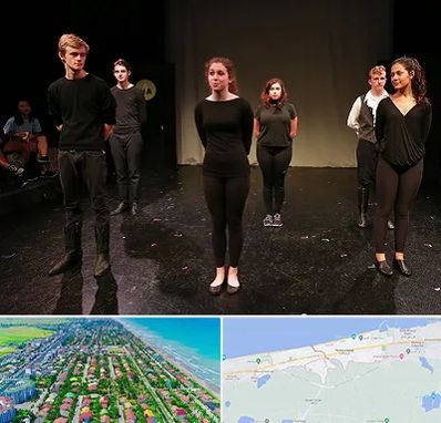 آموزشگاه اجرا در فریدونکنار