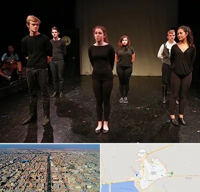 آموزشگاه اجرا در بندر ماهشهر