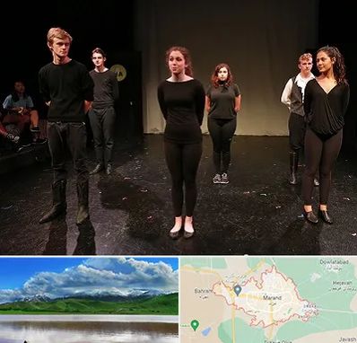 آموزشگاه اجرا در مرند