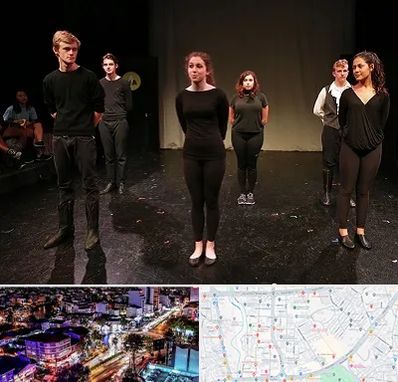 آموزشگاه اجرا در منظریه رشت