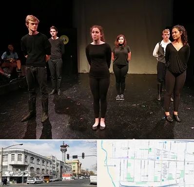 آموزشگاه اجرا در 17شهریور