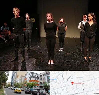 آموزشگاه اجرا در هفده شهریور تبریز