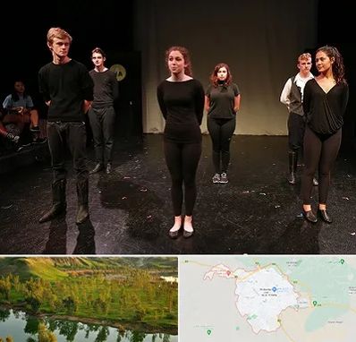 آموزشگاه اجرا در بهبهان