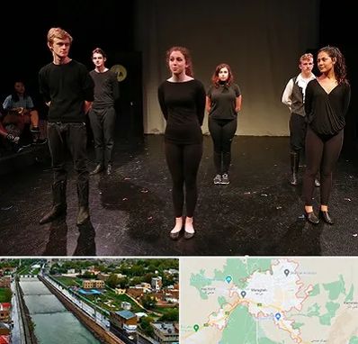 آموزشگاه اجرا در مراغه