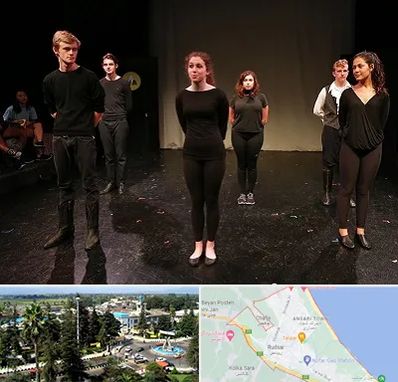 آموزشگاه اجرا در رودسر