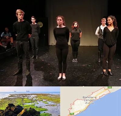 آموزشگاه اجرا در بندرلنگه