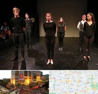 آموزشگاه اجرا در جنت آباد تهران 