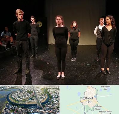 آموزشگاه اجرا در بابل