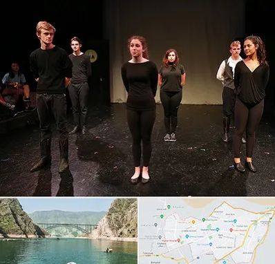 آموزشگاه اجرا در ایلام