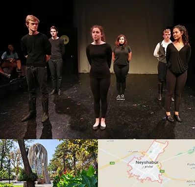 آموزشگاه اجرا در نیشابور