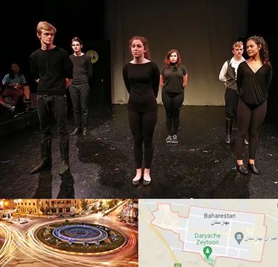 آموزشگاه اجرا در بهارستان