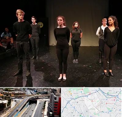 آموزشگاه اجرا در ستارخان شیراز