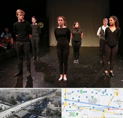 آموزشگاه اجرا در فرجام