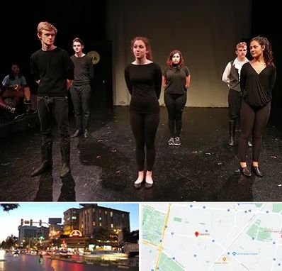 آموزشگاه اجرا در بلوار سجاد مشهد