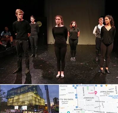 آموزشگاه اجرا در جمهوری 