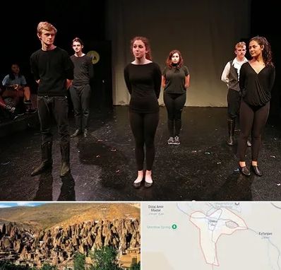 آموزشگاه اجرا در اسکو