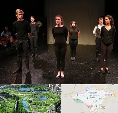 آموزشگاه اجرا در بجنورد