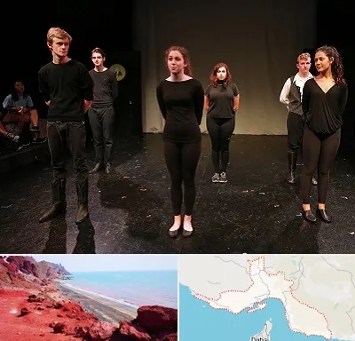آموزشگاه اجرا در هرمزگان