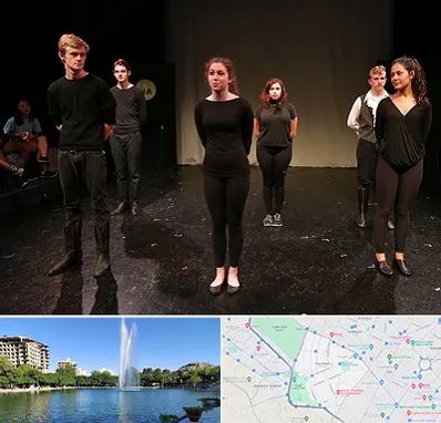 آموزشگاه اجرا در کوهسنگی مشهد