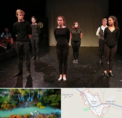 آموزشگاه اجرا در دورود