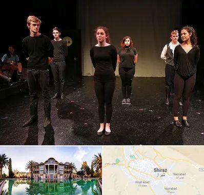 آموزشگاه اجرا در شیراز