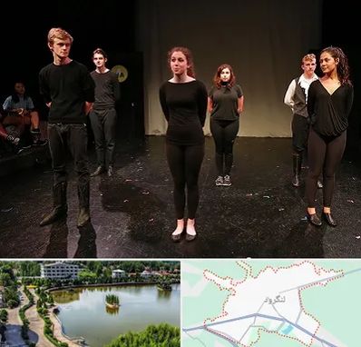 آموزشگاه اجرا در لنگرود